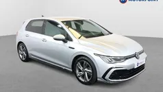 Used 2024 VW Golf VIII R-line Hatchback | £19,999 (Good price)