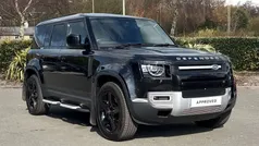 Used 2021 Land Rover Defender SE SUV | £50,000 (Fair price)