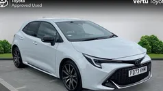 Used 2025 Toyota Corolla Sport Hatchback | £21,669 (Fair price)