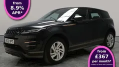 Used 2022 Land Rover Range Rover evoque R-Dynamic SUV | £25,551 (Super price)