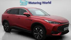 New 2024 MG HS Trophy SUV | £24,000 (Fair price)