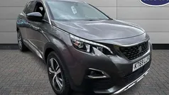 Used 2020 Peugeot 3008 GT-line SUV | £14,946 (Fair price)