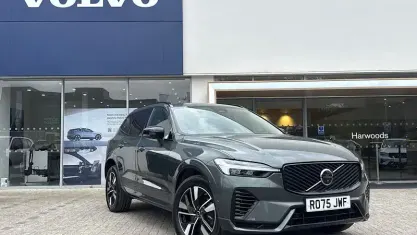 Begagnad Volvo XC60 Plus 349 HK (256 kW) 2025 SUV