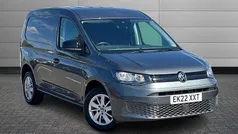 Grey Used 2022 VW Caddy Pro MPV | £27,594 (Fair price)