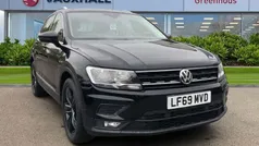 Used 2020 VW Tiguan Match SUV | £17,288 (Fair price)