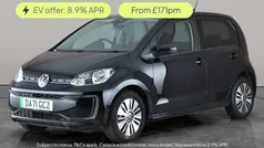 Used 2021 VW e-up! Hatchback | £10,644 (Fair price)