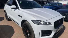 Used 2020 Jaguar F-Pace R-Sport SUV | £15,995 (Fair price)