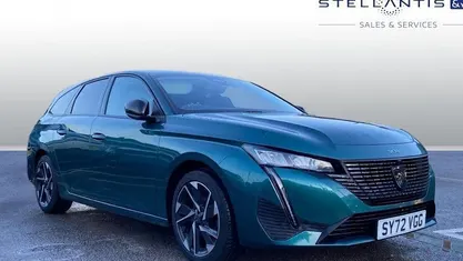 Used 2023 Peugeot 308 SW Allure Premium Estate | £16,320 (Fair price)