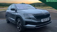 Used 2025 Skoda Karoq SportLine SUV | £28,499 (Fair price)