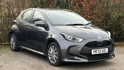 Used 2025 Toyota Yaris Hybrid Hatchback | £16,999 (Super price)