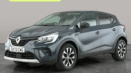 Used 2024 Renault Captur Evolution SUV | £13,430 (Good price)