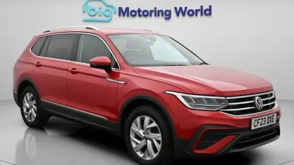Used VW Tiguan Allspace Life 150 HP (110 kW) 2024 SUV