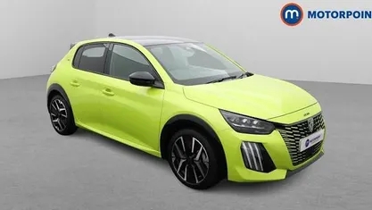 Used Peugeot 208 GTi 102 HP (75 kW) 2024 Hatchback