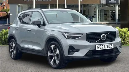 Used Volvo XC40 Ultimate 197 HP (144 kW) 2023 Grey SUV