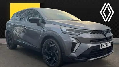 Used 2024 Renault Symbioz Techno Esprit Alpine SUV | £21,000 (Fair price)