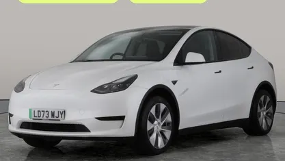 Used Tesla Model Y RWD 254 kW (346 HP) 2023 SUV