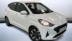 New 2025 Hyundai i10 Advanced Hatchback | £16,499 (Good price)