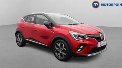 Used Renault Captur Techno 143 HP (105 kW) 2024 Black SUV