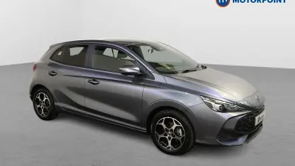 Usado MG MG3 Trophy 194 CV (142 kW) 2025 Gris Utilitario