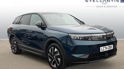 Used Vauxhall Grandland X GSe 136 HP (100 kW) 2024 SUV