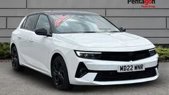 Used 2023 Vauxhall Astra GS Line Hatchback | £16,450 (Fair price)