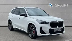 White Used 2025 BMW X1 Comfort Edition SUV | £42,995