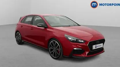 Used Hyundai i30 275 HP (202 kW) 2020 Hatchback