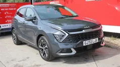Used 2022 Kia Sportage 3 SUV | £20,490 (Fair price)