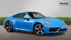 Used 2022 Porsche 911 Coupe | £95,990 (A bit pricey)