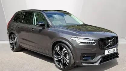 Used Volvo XC90 Ultimate 250 HP (183 kW) 2022 SUV