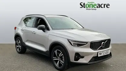 Used Volvo XC40 Plus 163 HP (119 kW) 2026 SUV