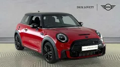 Red Used 2021 Mini Cooper S Hatch Hatchback | £21,000 (Fair price)