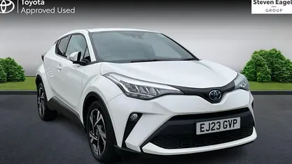 Used Toyota C-HR Design 122 HP (89 kW) 2023 SUV
