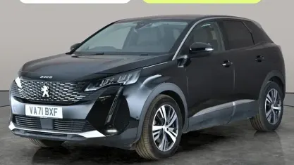Used Peugeot 3008 Allure 224 HP (164 kW) 2023 SUV