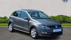Used 2017 VW Polo Edition Hatchback | £14,390 (Fair price)