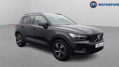 Used 2021 Volvo XC40 R-Design SUV | £23,849 (Fair price)