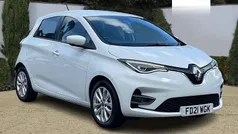Used 2020 Renault Zoe Iconic Hatchback | £9,460 (Fair price)