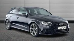 White Used 2017 Audi S3 Black Edition Hatchback | £15,690 (Fair price)