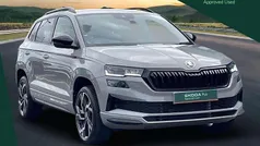 Used 2024 Skoda Karoq SportLine SUV | £28,681 (Fair price)