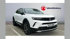 White Used 2021 Vauxhall Mokka Elite SUV | £13,495 (Fair price)