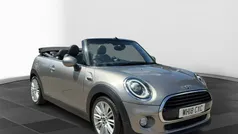 Used 2018 Mini Cooper Cabriolet Cabriolet | £11,495 (Fair price)