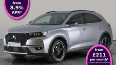 Used 2021 DS Automobiles DS7 Crossback Performance Line Plus SUV | £15,418 (Fair price)