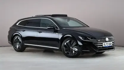 Used VW Arteon R-line 190 HP (139 kW) 2024 Estate