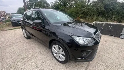 Used Seat Arona SE Technology 116 HP (85 kW) 2018 SUV
