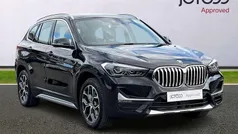 Used 2022 BMW X1 xLine SUV | £25,600 (Fair price)