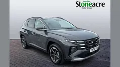 Grey Used 2024 Hyundai Tucson Premium SUV | £28,995 (Fair price)