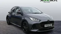 Grey New 2025 Mazda 2 Homura-Line Hatchback | £21,995 (Fair price)