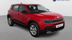 Used 2025 Jeep Avenger Altitude SUV | £17,849 (Good price)
