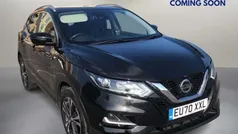 Used 2018 Nissan Qashqai N-Connecta SUV | £12,400 (Fair price)