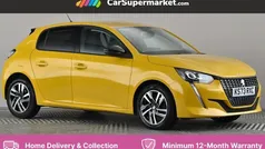 Used 2023 Peugeot 208 Allure+ Hatchback | £13,497 (Fair price)